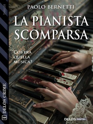 cover image of La pianista scomparsa